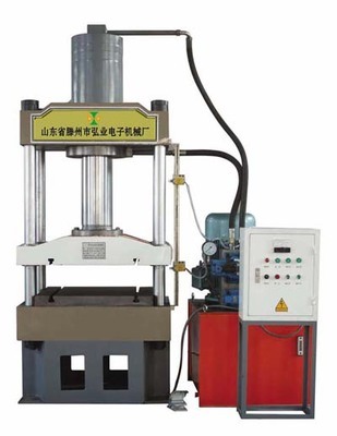 YQ-250T 四柱三梁液壓機_食品專用機械_油脂設(shè)備_榨油機_產(chǎn)品庫_中國食品機械設(shè)備網(wǎng)