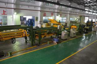 薄板高速精密飛剪生產(chǎn)線(KJF100系列)_機(jī)械及行業(yè)設(shè)備_世界工廠網(wǎng)