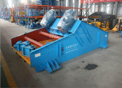 振動(dòng)篩設(shè)備亮相各國展會,就能達(dá)到預(yù)期效果嗎?