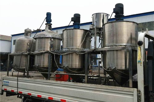 雞西豬油精煉設備專業(yè)生產(chǎn)銷售
