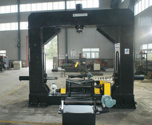 杭州液壓鋼管合縫機 液壓鋼管合縫機價格 德捷機械