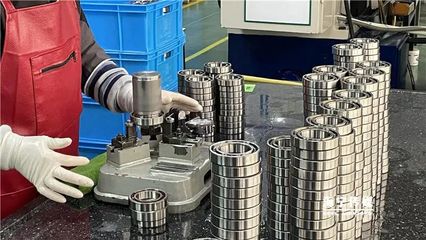 奇晟軸承 馬力全開趕訂單，沖刺新春“開門紅”零部件銷售