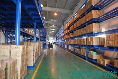 易可紡 電子商務與工廠直營店強強聯合，引領家居五金新零售變革